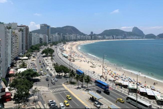 Atlantica 1002 * Rio de Janeiro