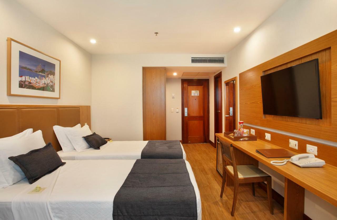 Windsor Excelsior Copacabana Hotel