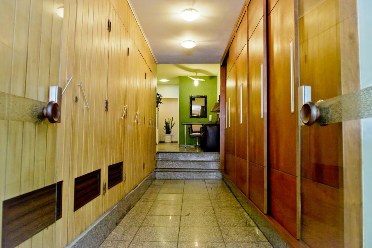 Copacabana Quadra Da Apartment *