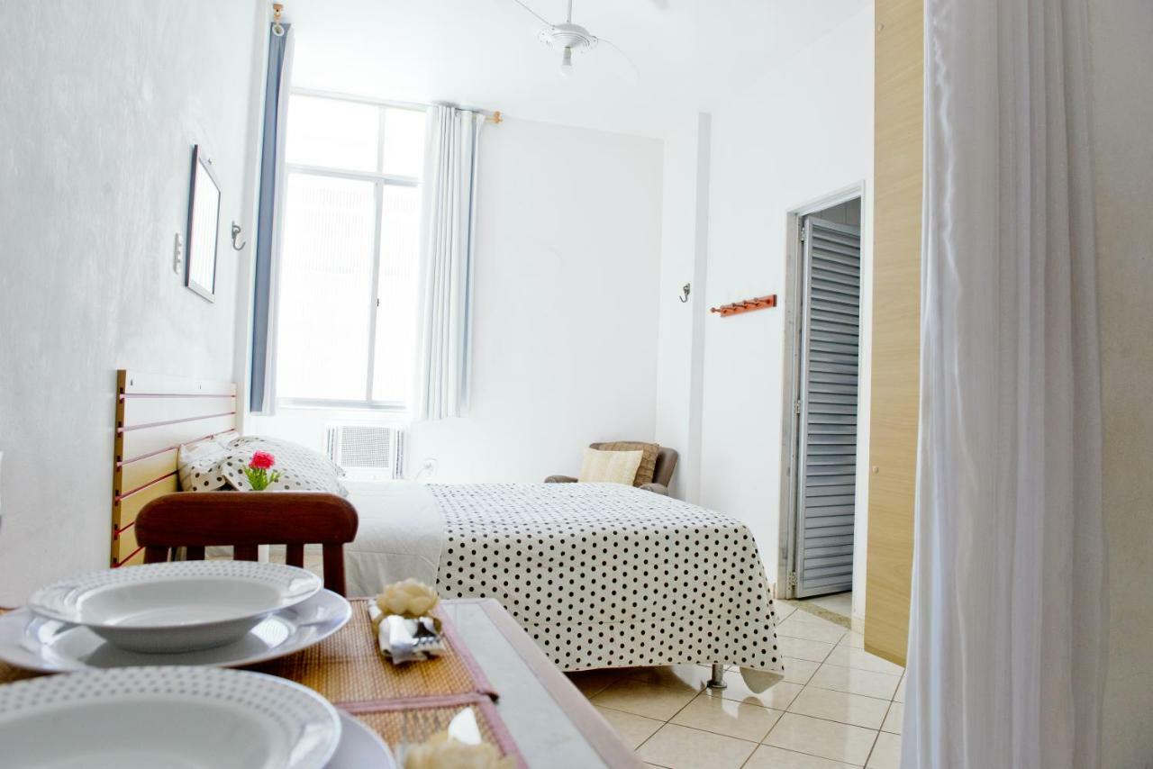 Apartment Copacabana Quadra Da