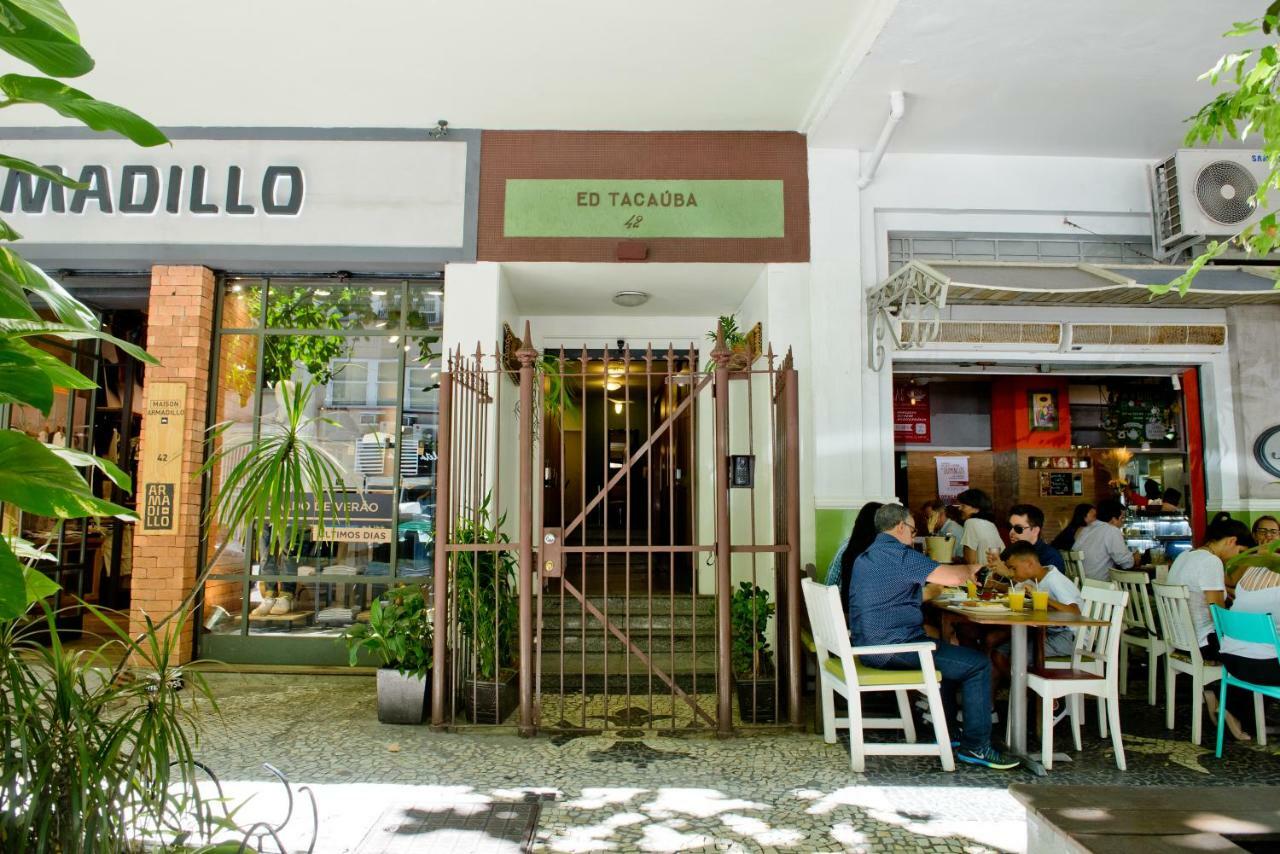 Copacabana Quadra Da Apartment