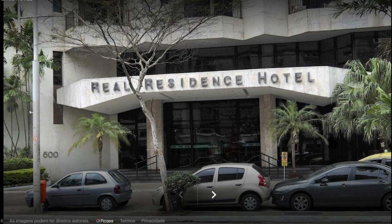 Apartamento Lindo Reveillon Copacabana Com Vista Mar E Fogos *