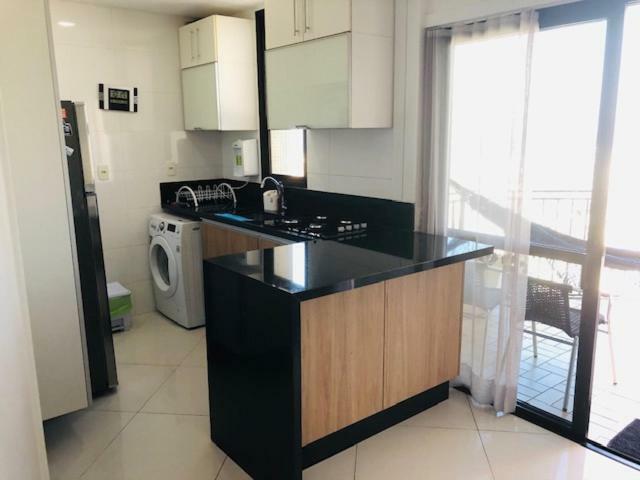 Apartamento Lindo Reveillon Copacabana Com Vista Mar E Fogos