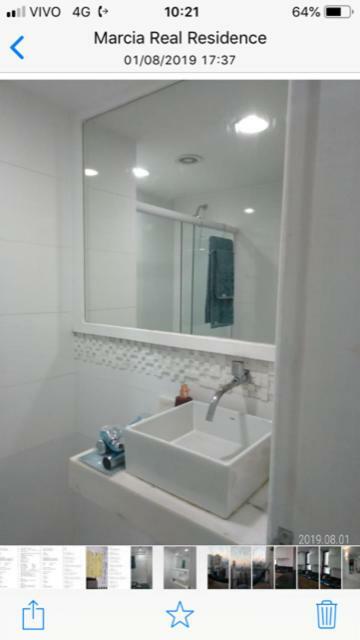 Apartamento Lindo Reveillon Copacabana Com Vista Mar E Fogos *