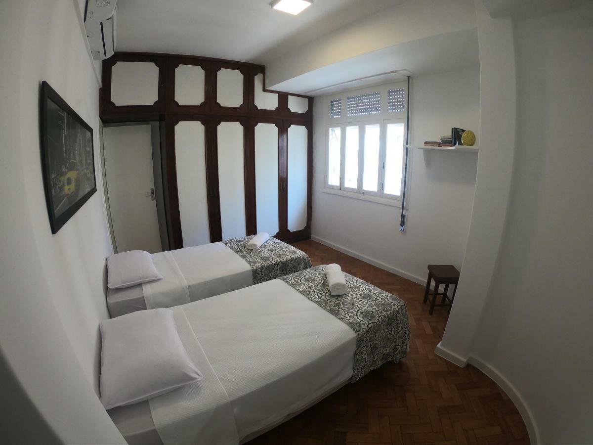 Apartment Amazing In The Heart Of Copacabana *