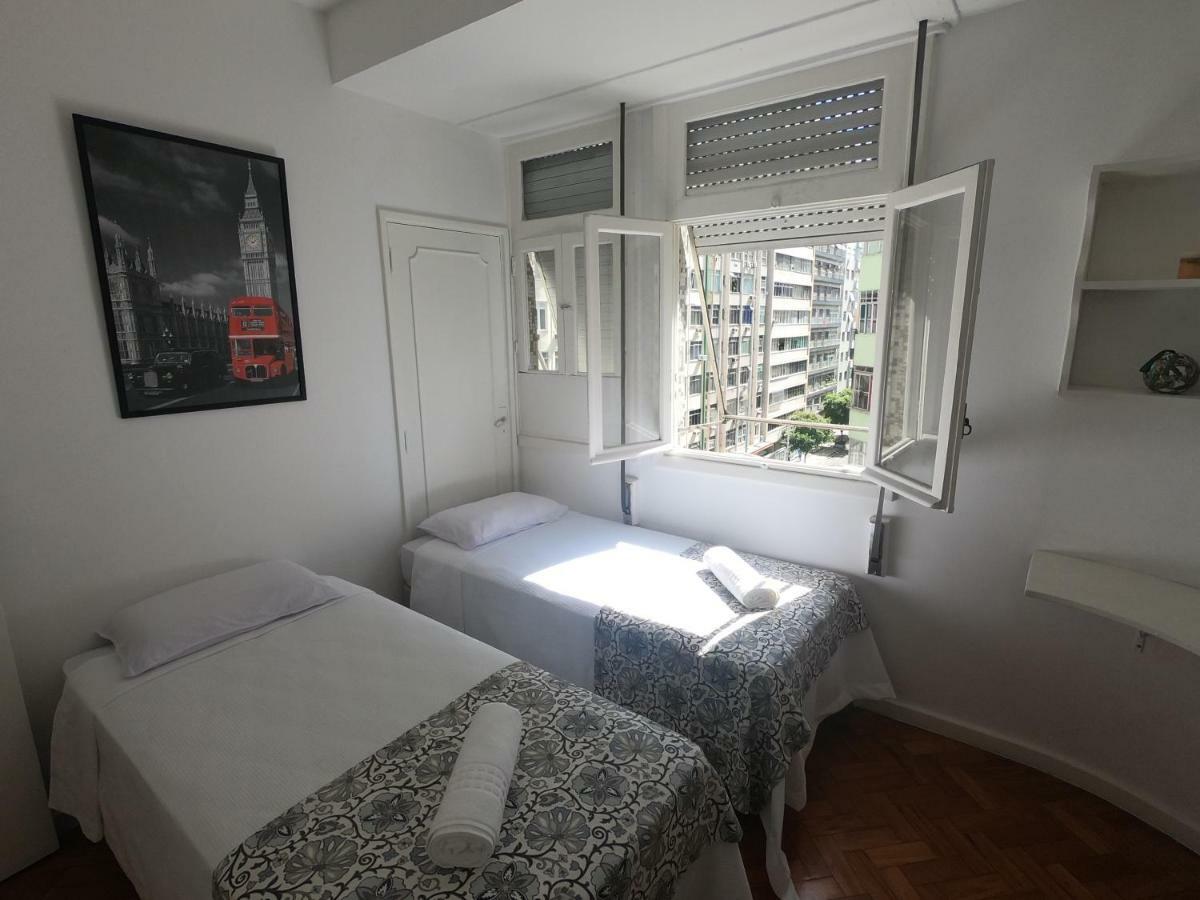 Apartment Amazing In The Heart Of Copacabana