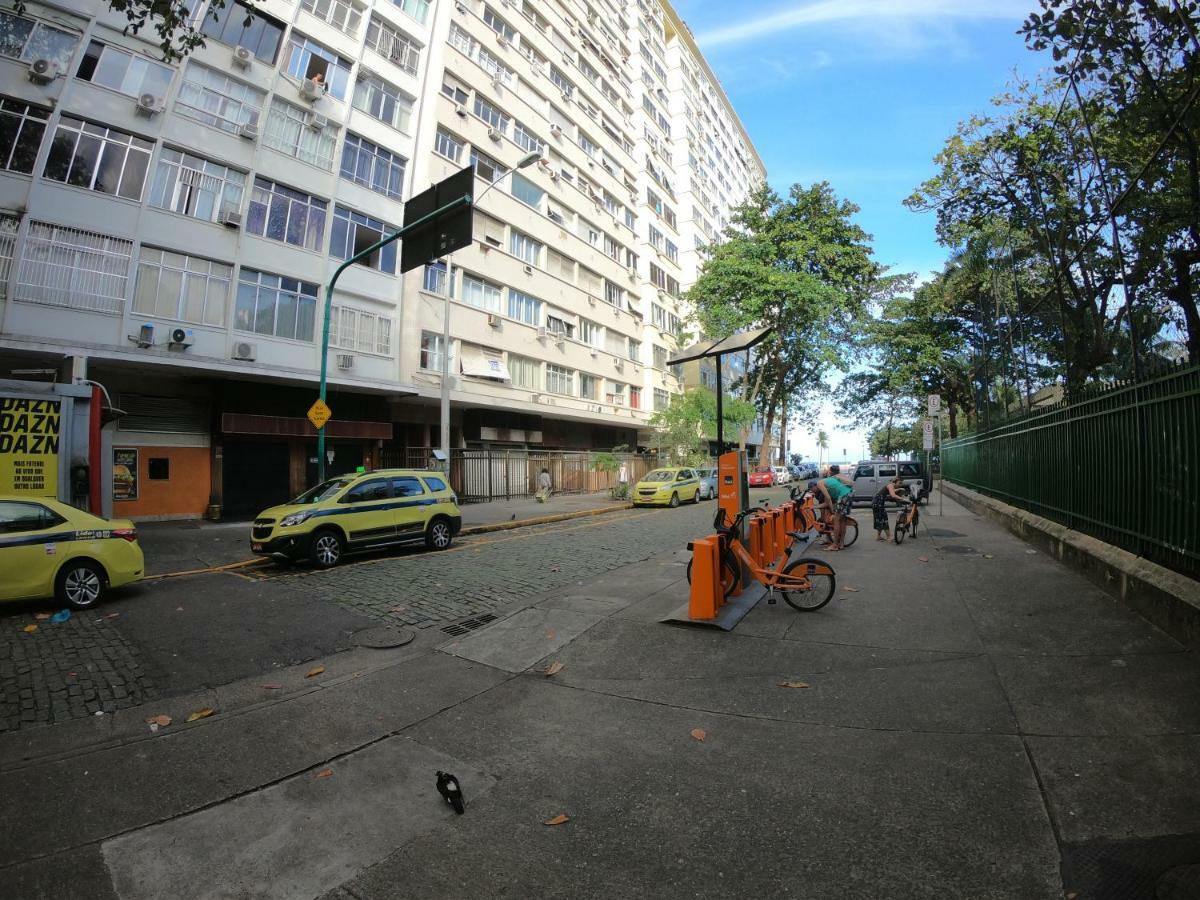 Amazing In The Heart Of Copacabana Apartment *