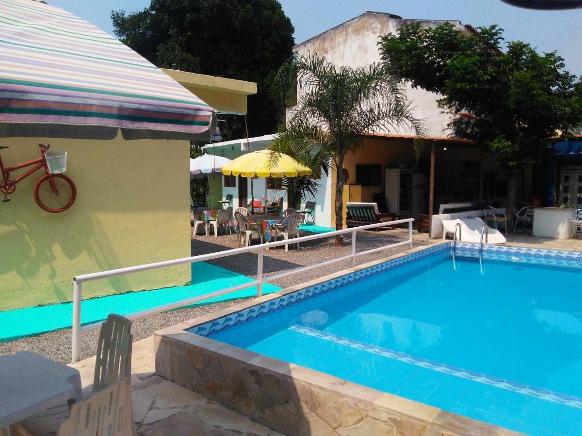 Hospedaria Ilha De Paqueta *