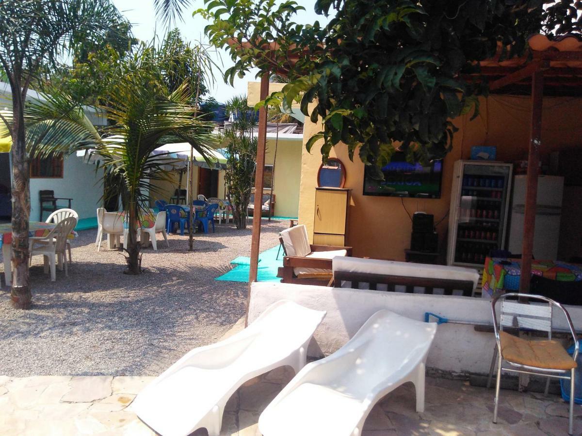 Hospedaria Ilha De Paqueta *