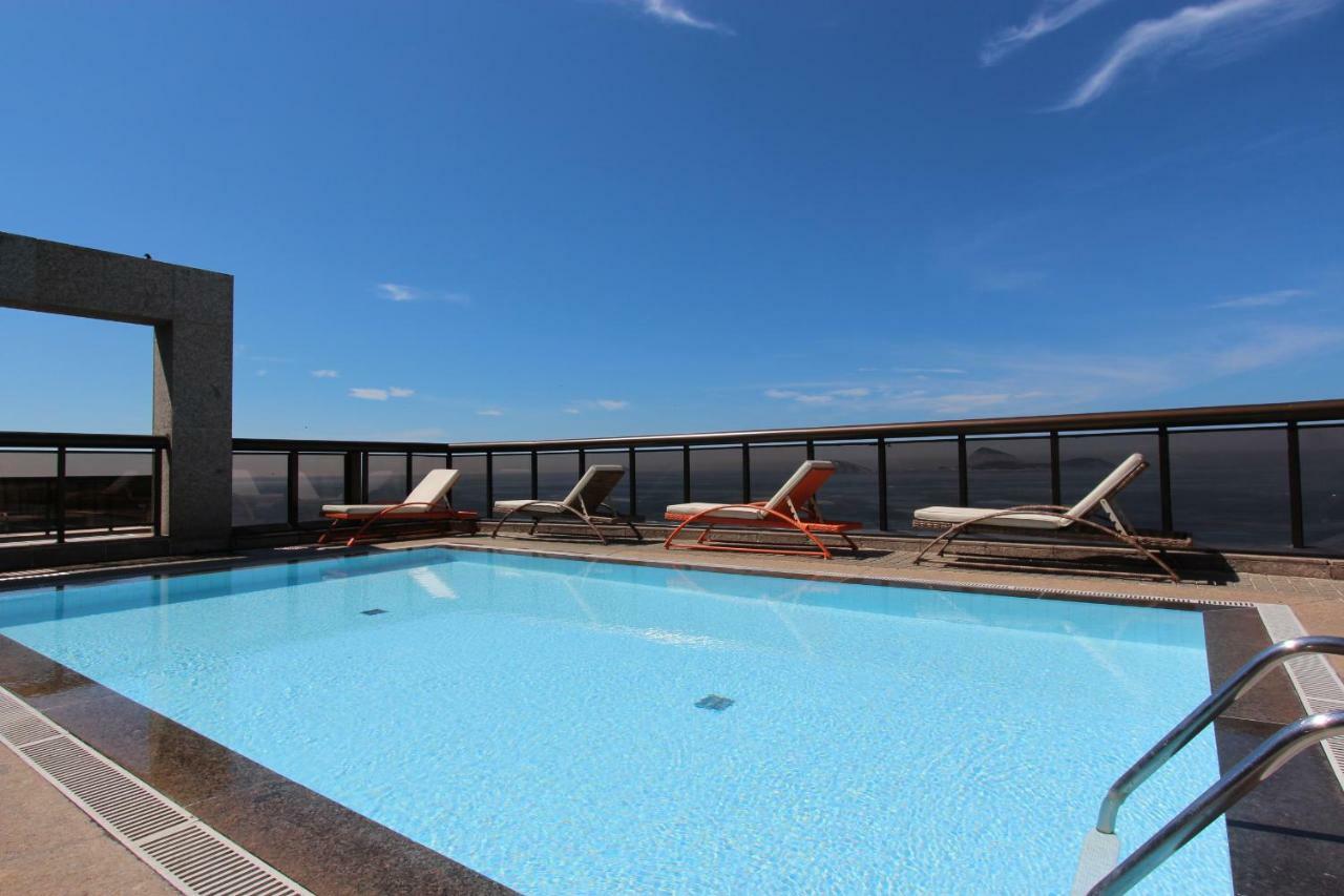 Aparthotel Ipanema Flat's Service