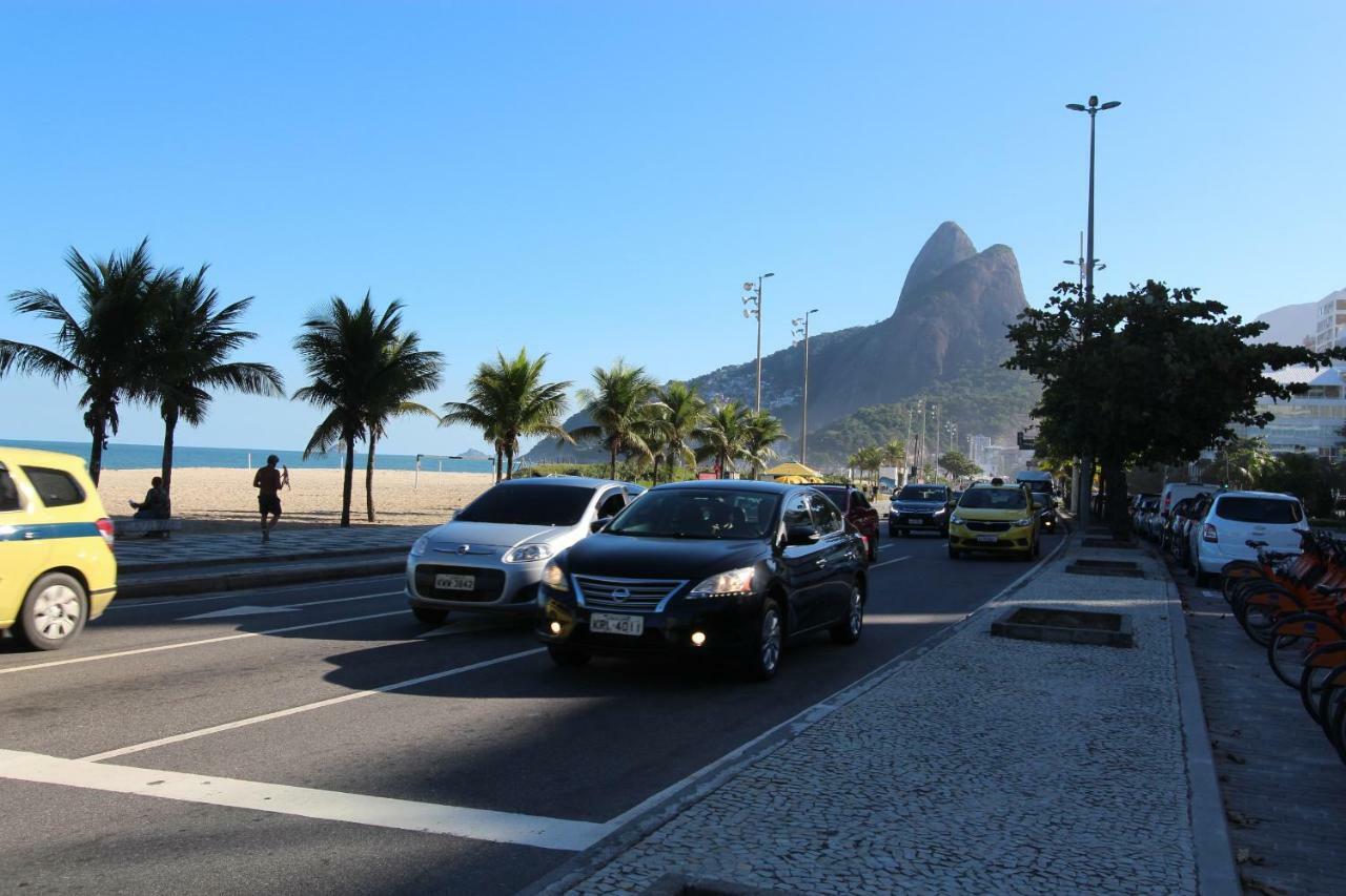 Aparthotel Ipanema Flat's Service *