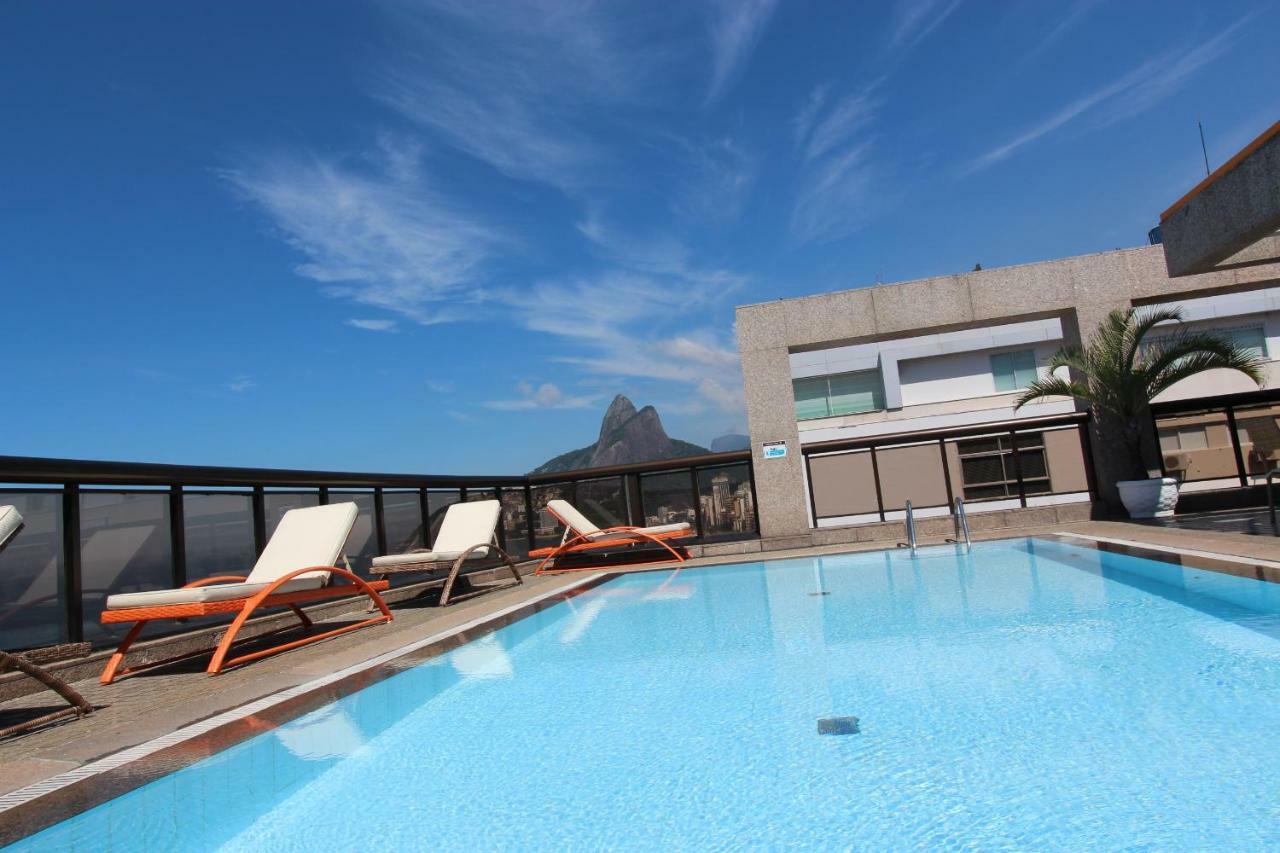 Aparthotel Ipanema Flat's Service