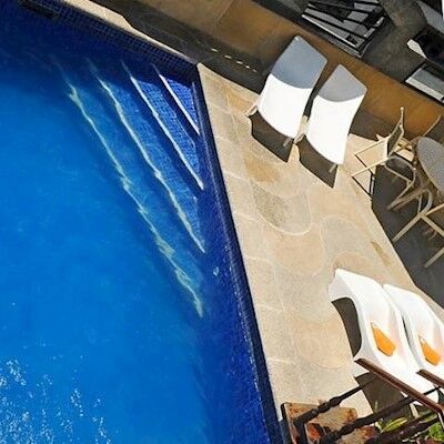 Hotel Oceano Copacabana 3*