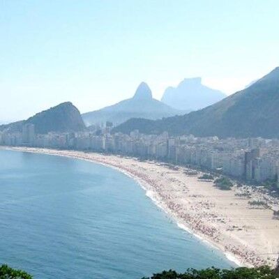 Oceano Copacabana Hotel