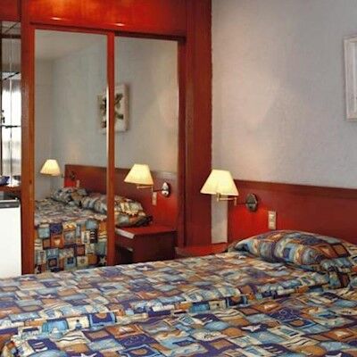 Oceano Copacabana Hotel 3*
