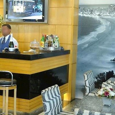 Hotel Oceano Copacabana 3*