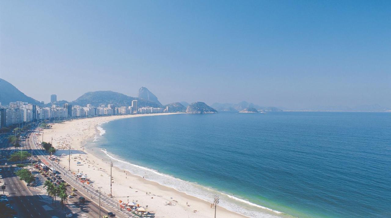 Hotel Windsor Excelsior Copacabana Rio de Janeiro
