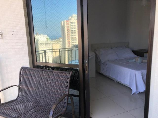 Lindo Reveillon Copacabana Com Vista Mar E Fogos
