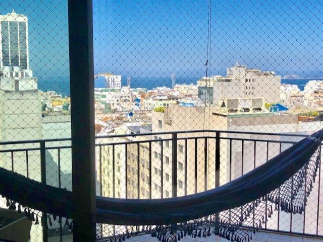 Lindo Reveillon Copacabana Com Vista Mar E Fogos Apartamento Rio de Janeiro