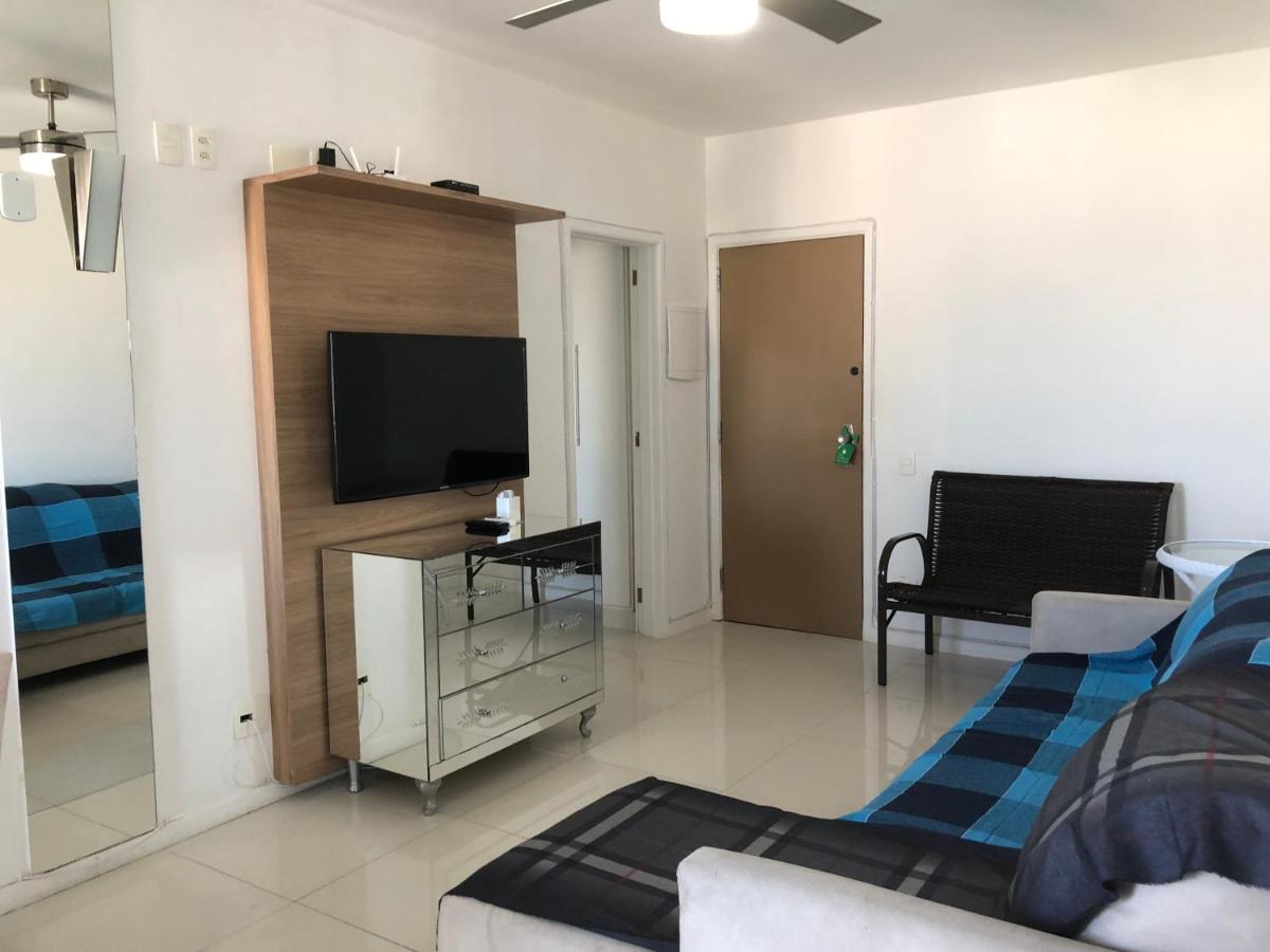 Apartamento Lindo Reveillon Copacabana Com Vista Mar E Fogos