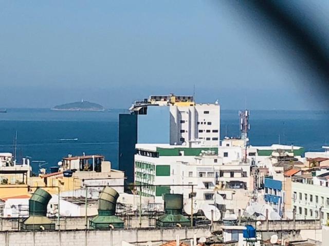 Apartamento Lindo Reveillon Copacabana Com Vista Mar E Fogos Rio de Janeiro