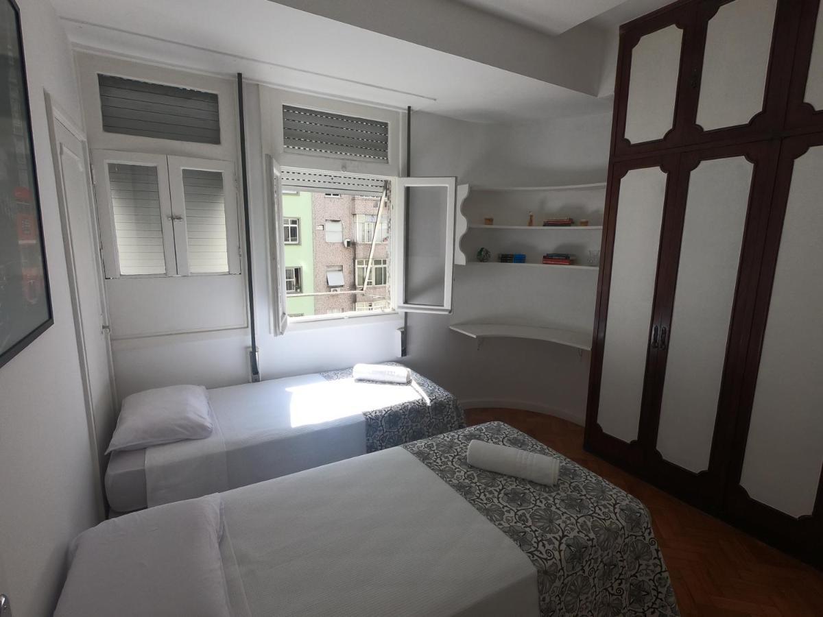 Amazing In The Heart Of Copacabana Apartment