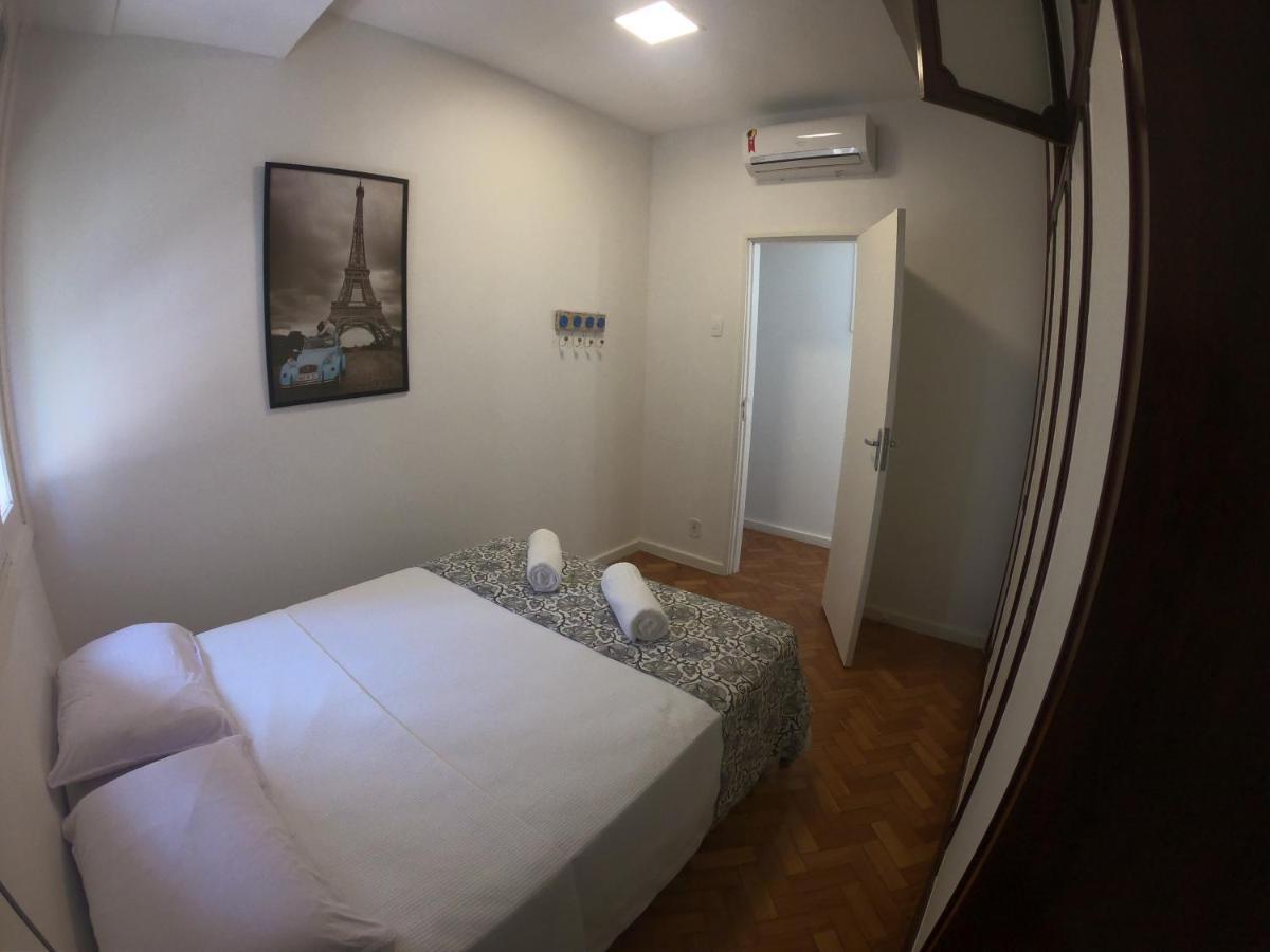 Apartment Amazing In The Heart Of Copacabana *