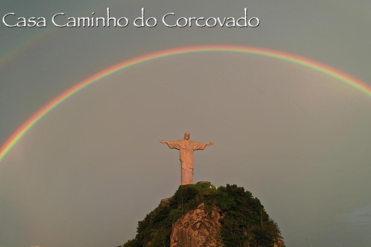Bed & Breakfast Casa Caminho Do Corcovado Nearchrist Redeemer Statue 2*