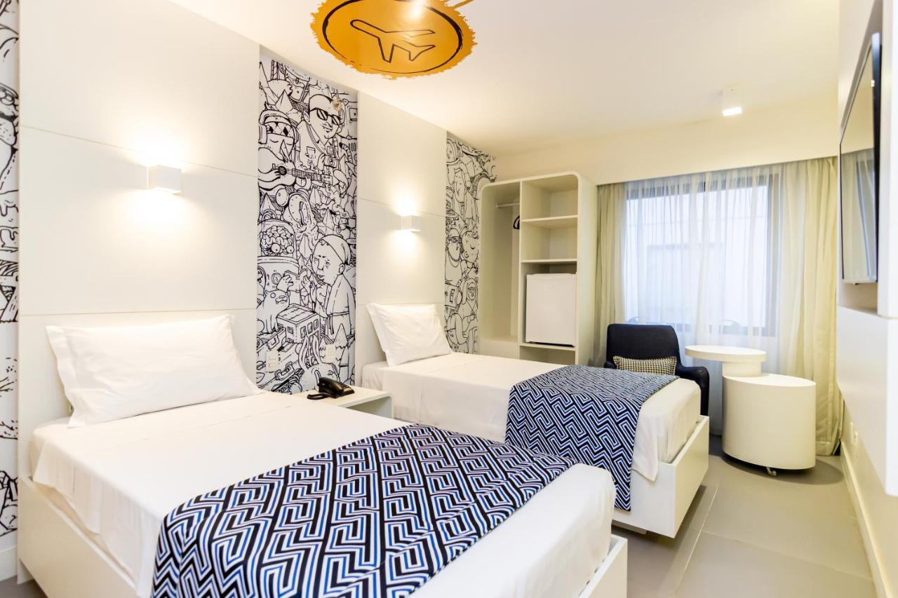 Hotel Ibis Styles Rio De Janeiro Botafogo