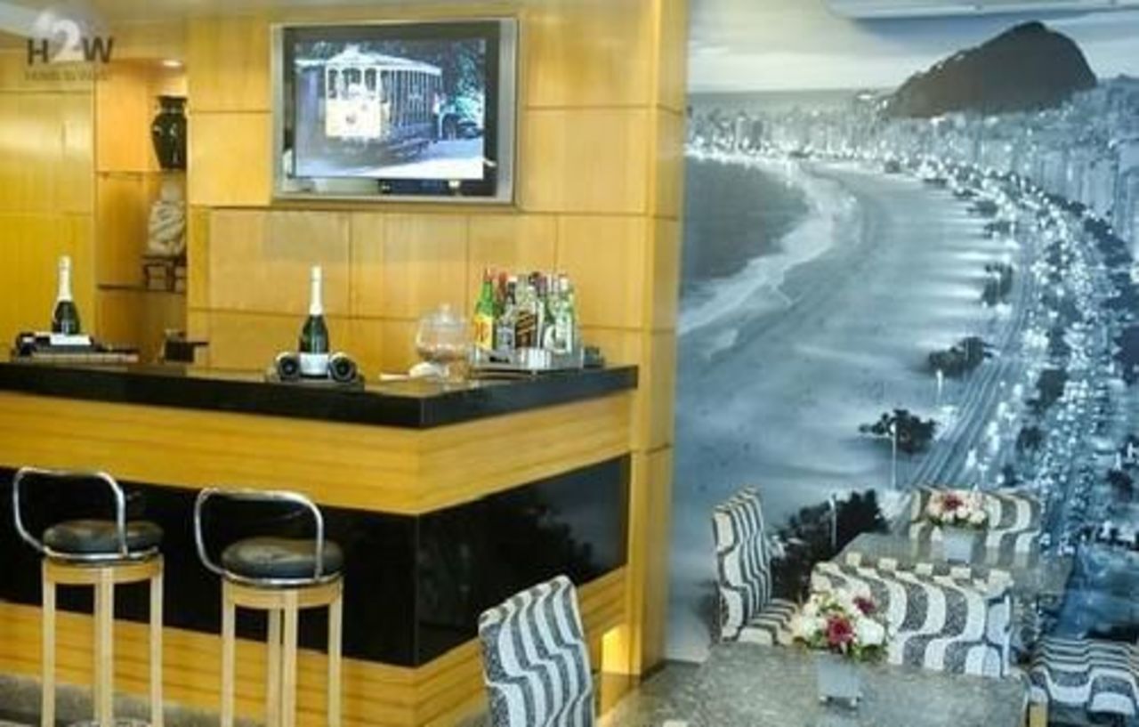Oceano Copacabana 3* Rio de Janeiro
