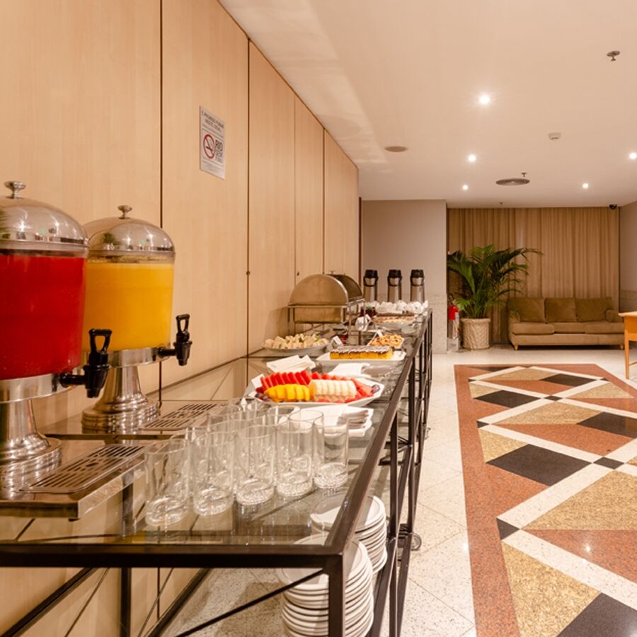 Windsor Excelsior Copacabana Hotel Rio de Janeiro