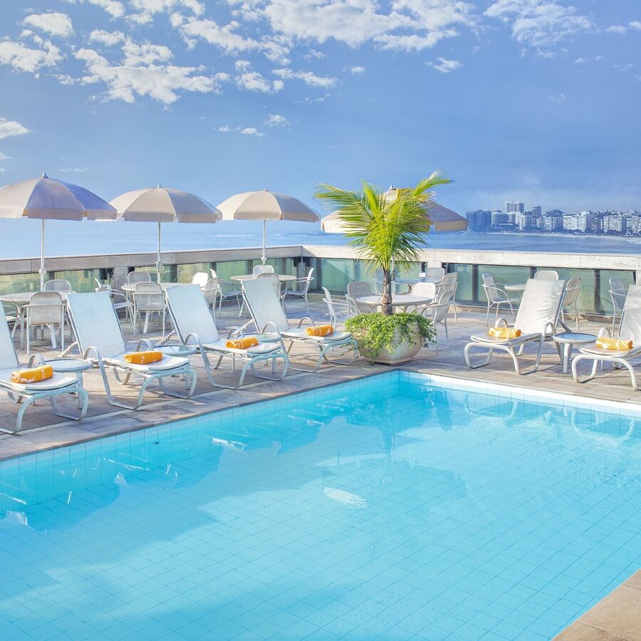 Windsor Excelsior Copacabana 4*