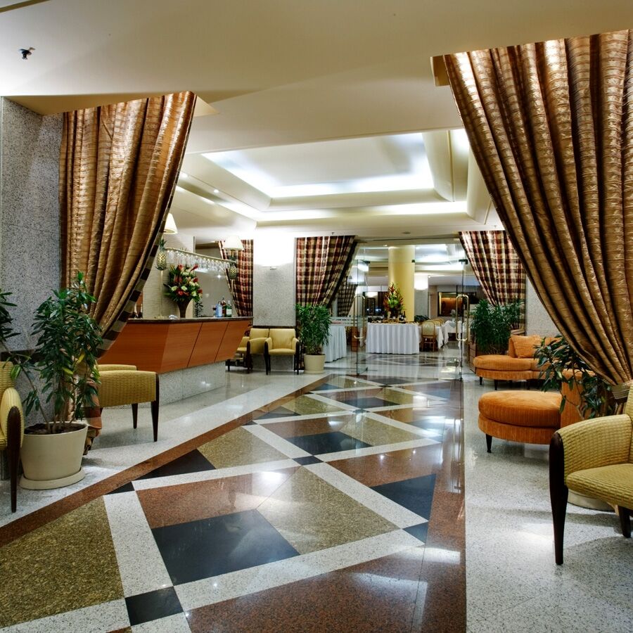 Hotel Windsor Excelsior Copacabana Rio de Janeiro