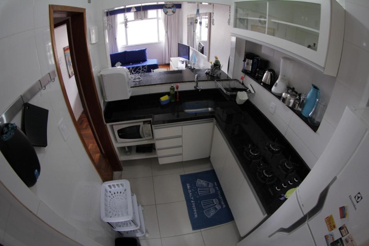 Apartment De Ferias Copacabana