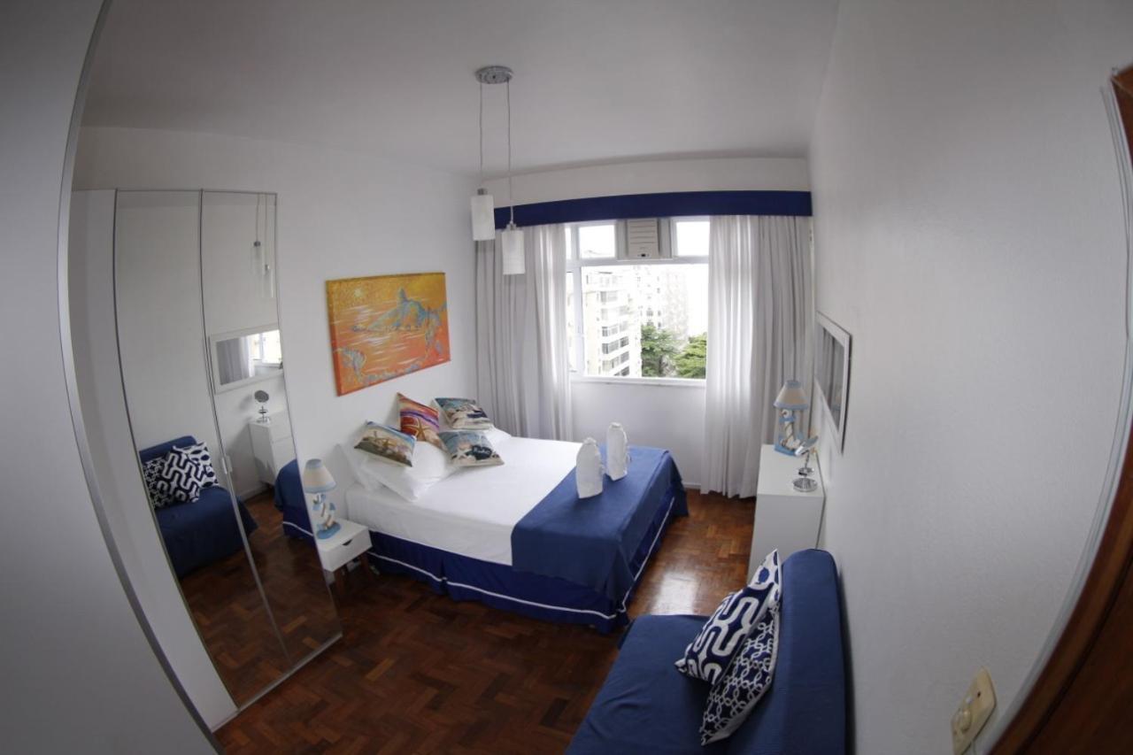 De Ferias Copacabana Apartment Rio de Janeiro