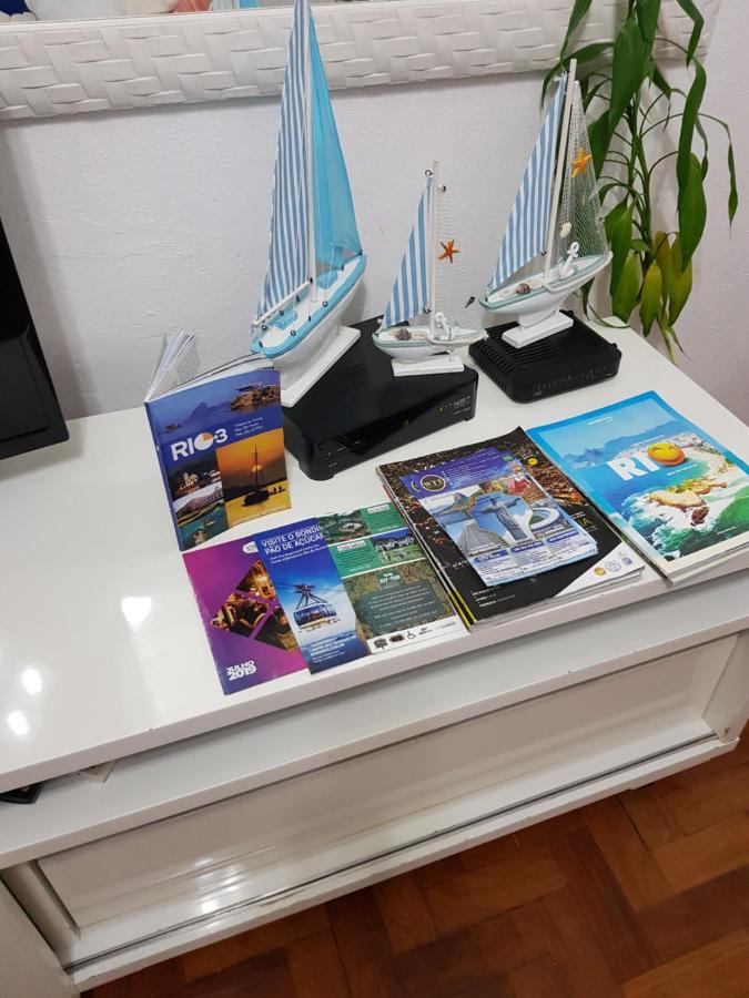 Apartment De Ferias Copacabana Rio de Janeiro