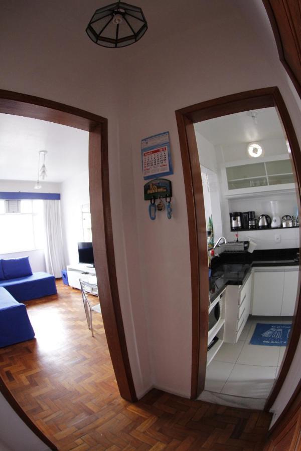 De Ferias Copacabana Apartment