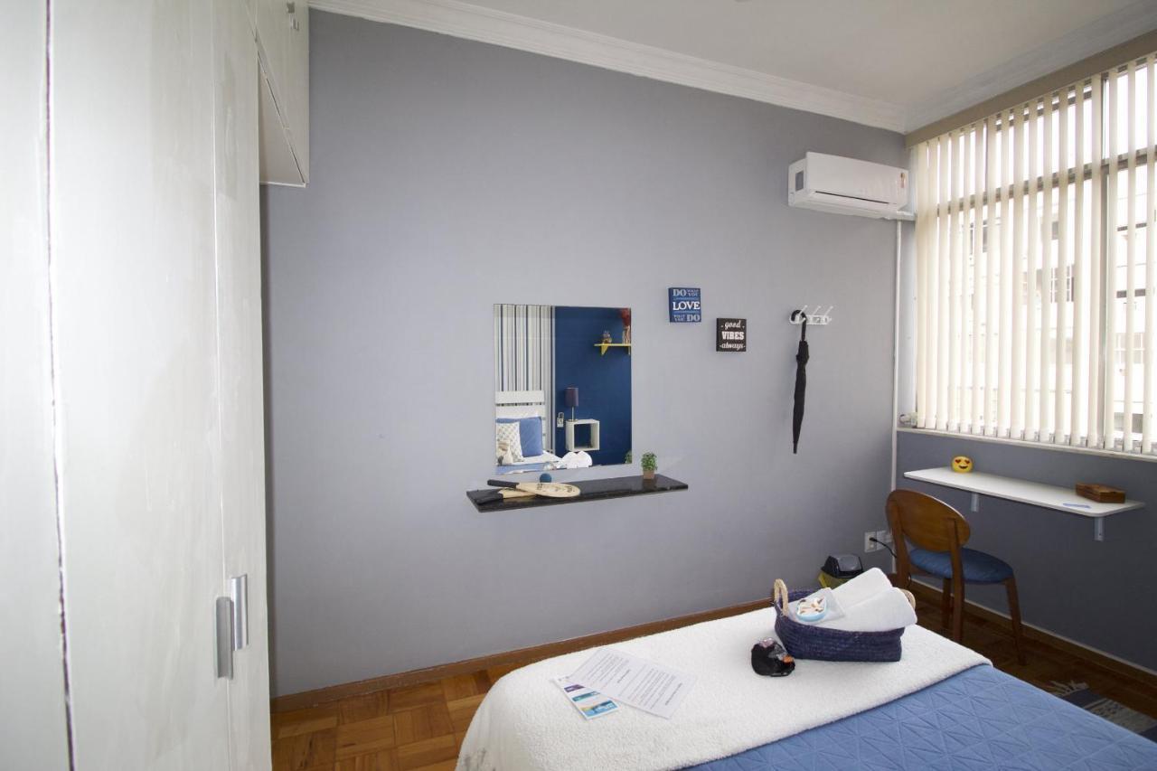 Lgbt Friendly - Em Ipanema Posto 9 - Casa De Vitor E Carlos