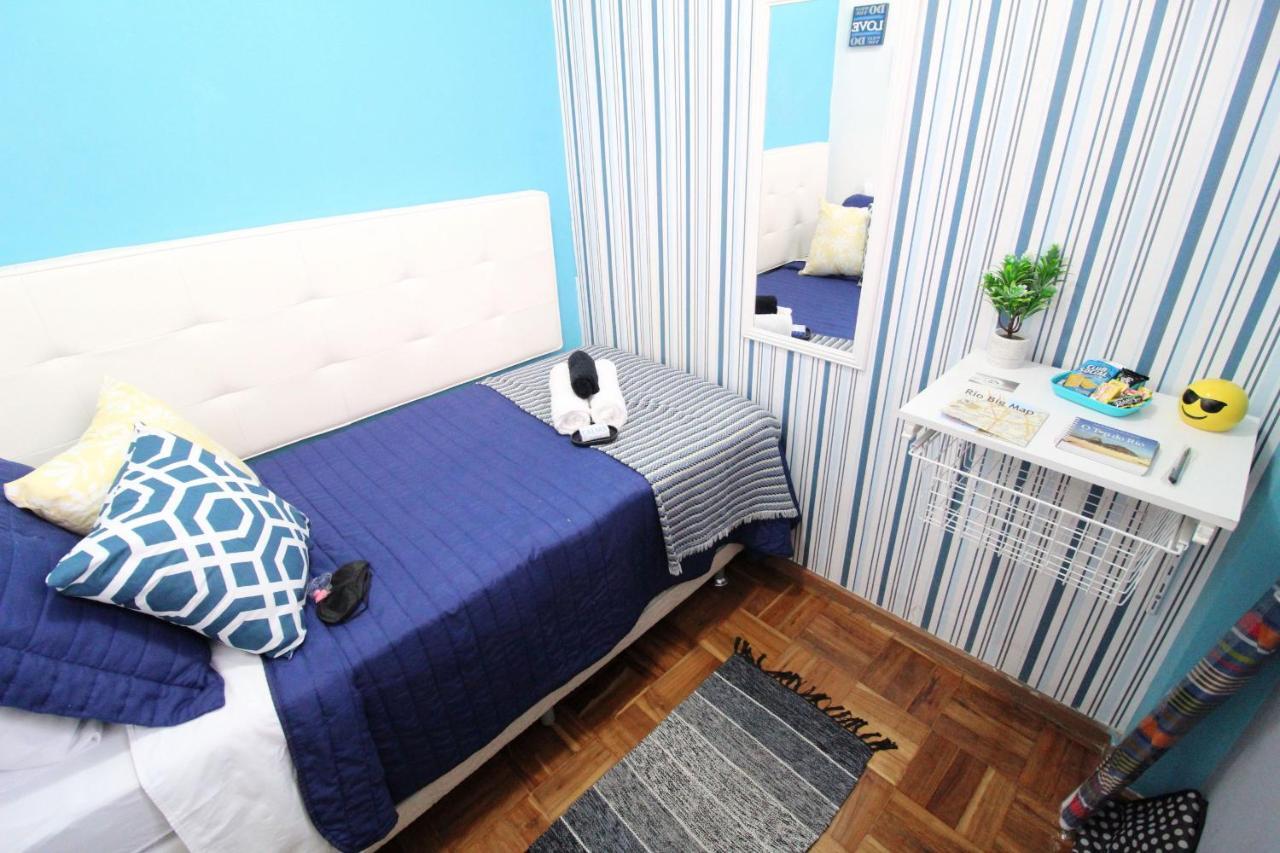 Lgbt Friendly - Em Ipanema Posto 9 - Casa De Vitor E Carlos *
