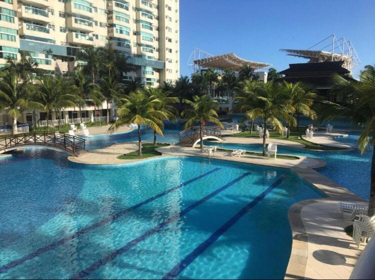 Apartment Bora Bora Barra Da Tijuca