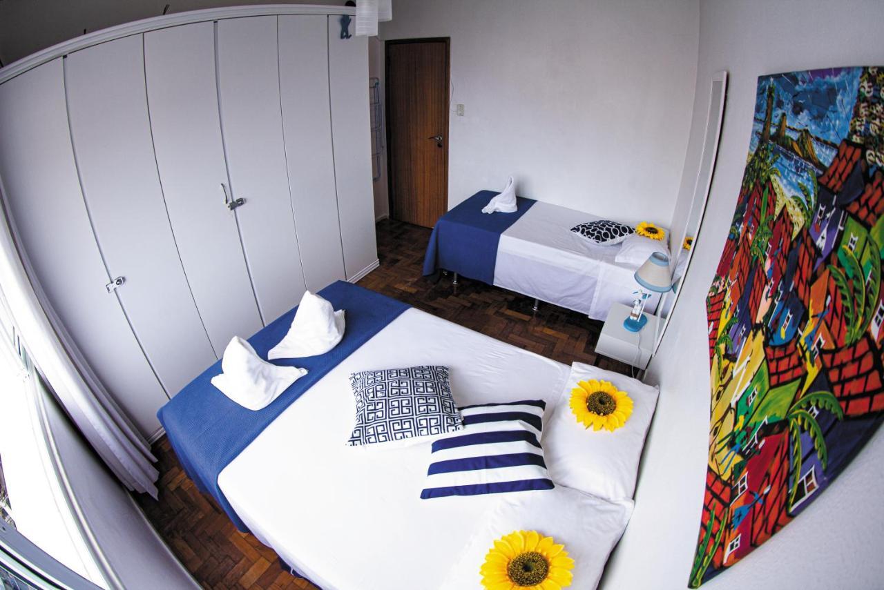 De Ferias Copacabana Apartment Rio de Janeiro