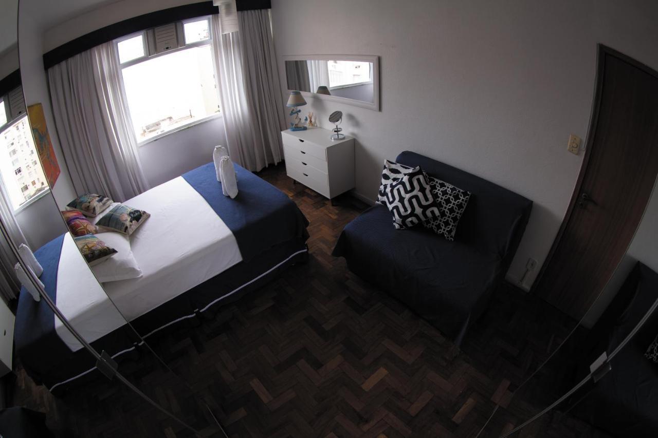 De Ferias Copacabana Apartment Rio de Janeiro