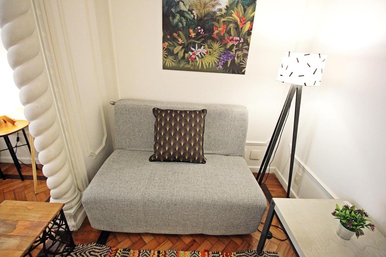 Rio Spot Homes Vintage C051 Apartamento Rio de Janeiro
