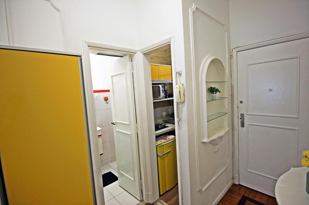 Rio Spot Homes Vintage C051 Apartamento *