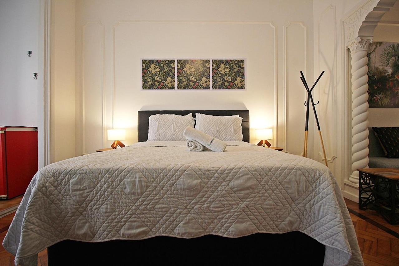 Apartamento Rio Spot Homes Vintage C051 *