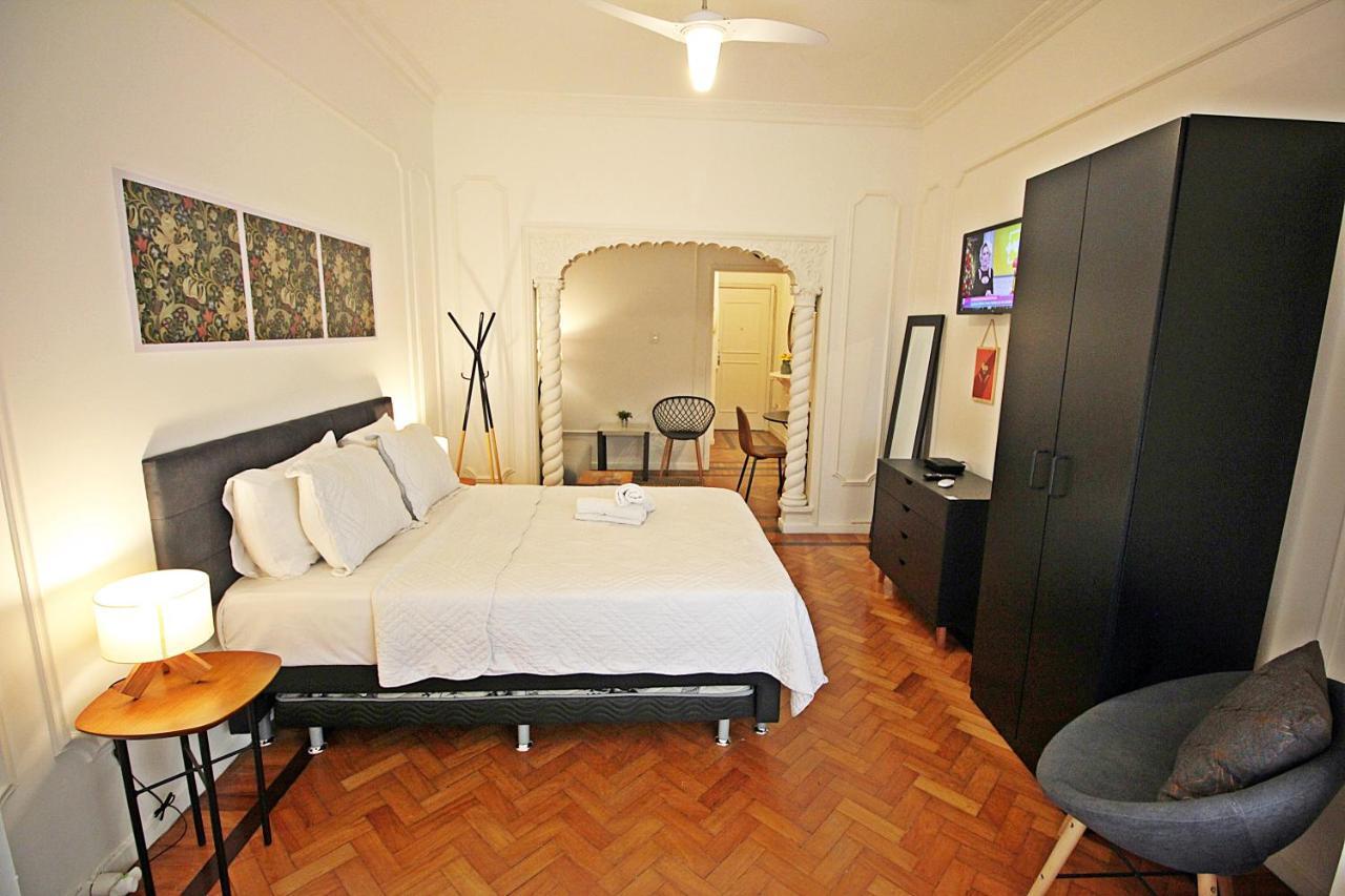 Apartamento Rio Spot Homes Vintage C051