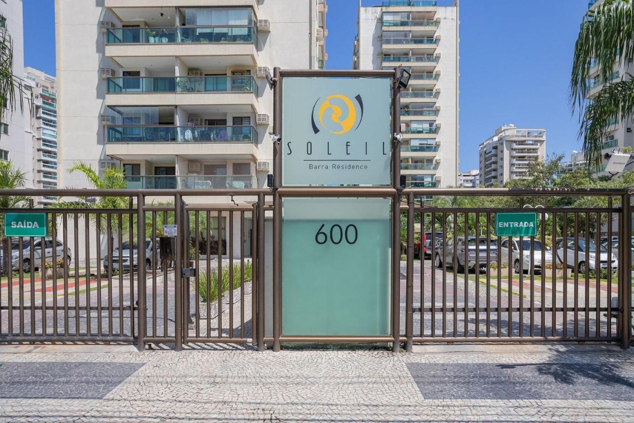 3 Quartos Com Estacionamento Em Com Portaria 24h, Piscina, Sauna E Parquinho Infantil - Com Ar Condicionado, Smartv, Wi-fi 120 Mbps E Cozinha Completa * Rio de Janeiro