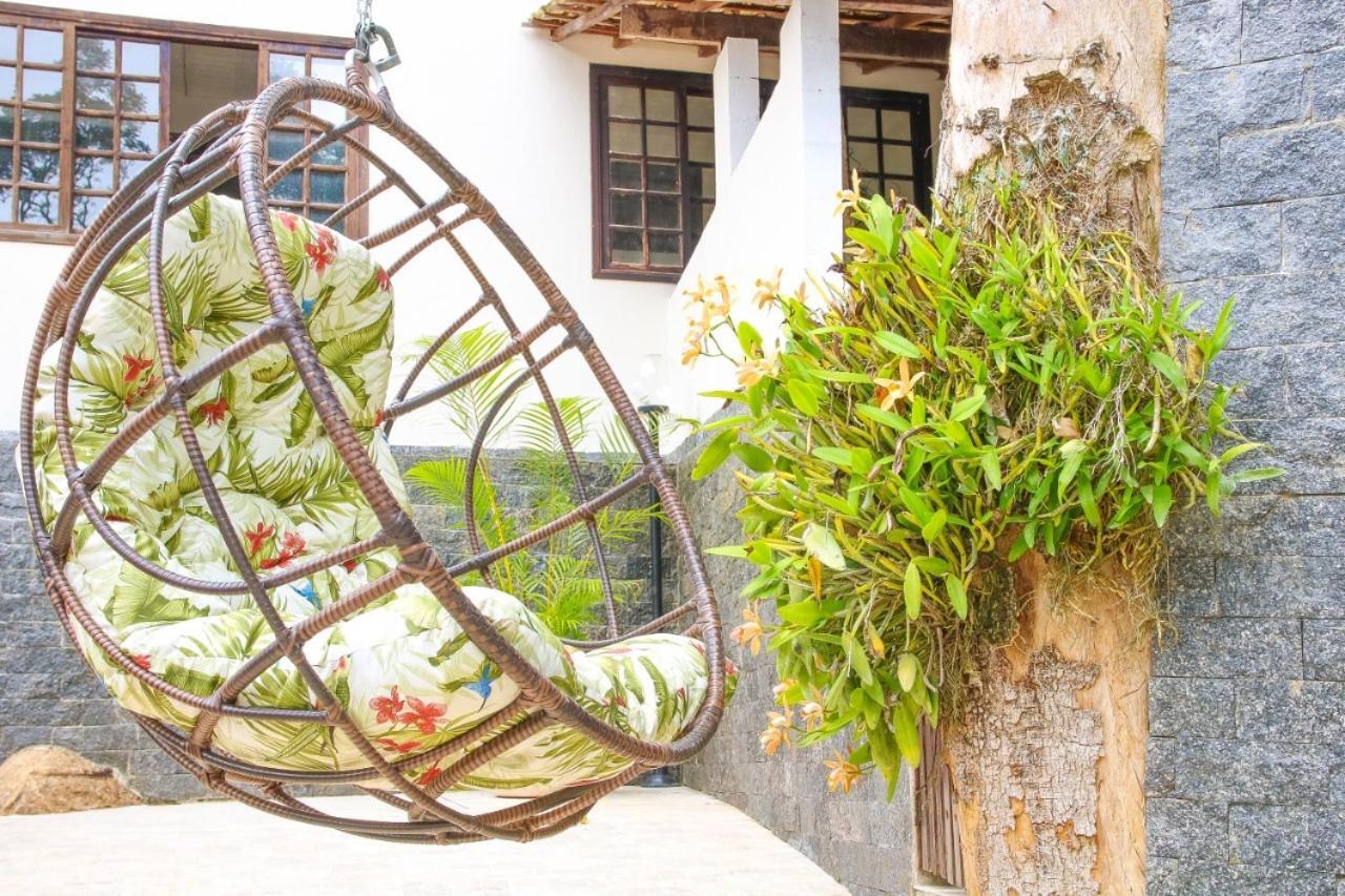 Casa Pedra Bonita