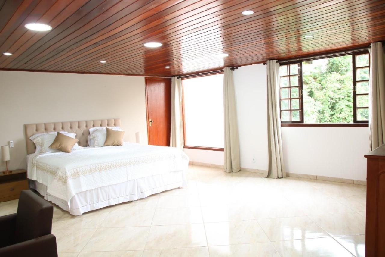Casa Pedra Bonita