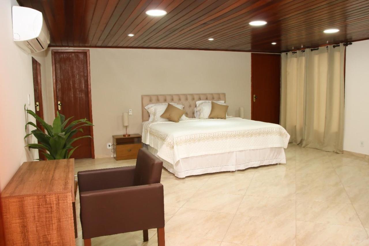 Casa Pedra Bonita * Rio de Janeiro